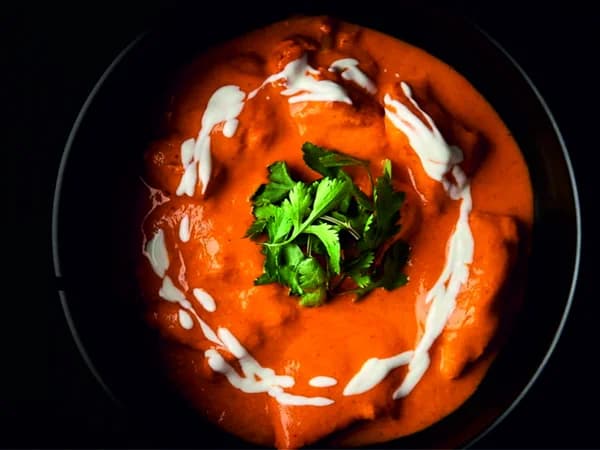 Pollo con Mantequilla